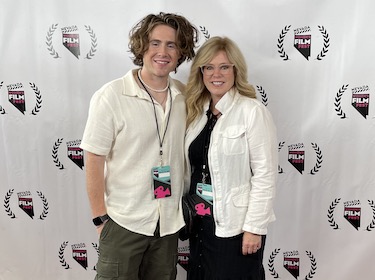 Heather Caldwell Sebetich and Jake Sebetich